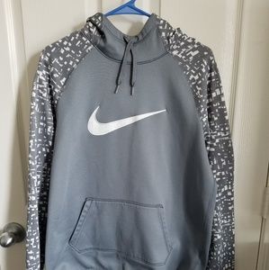 Womens Dri-Fit Nike Hoodie